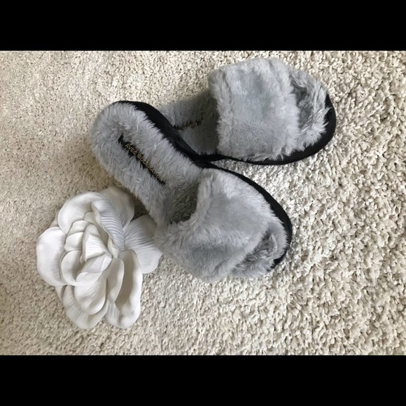 Avec Moderation, Pearl Gray Platform Sandal   6.5      #33 - Picture 6 of 9